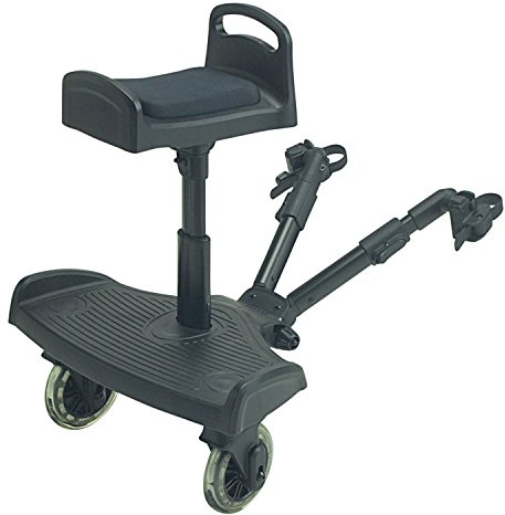 For-Your-Little-Ride On Board kompatibel Travel Systemen, Mountain Buggy Urban Jungle