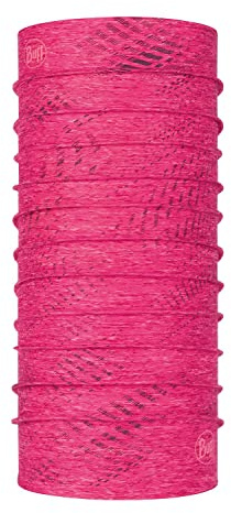 Buff CoolNet UV+ Reflective Multifunktionstuch R-Flash Htr pink Stück