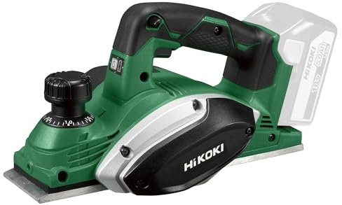 HIKOKI Akku Hobel, P18DSL (im HSC III) (ohne Akku und Ladegerät) 18V