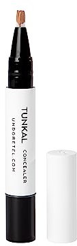 UND GRETEL Naturkosmetik - TUNKAL Concealer - Natürliches, zertifiziertes & veganes Make up - Honey Beige 05