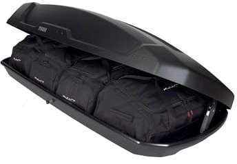 KJUST DACHBOX TASCHEN SET 4STK FÜR THULE FORCE XT XL