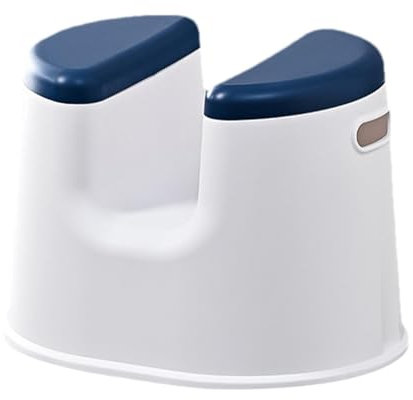 Vjeybv Badewannensitz, rutschfester, wasserabweisender Duschstuhl, Senioren-Badewannenbank, Sicherheits-Badehilfe, Dusch-Hilfsstuhl für Senioren