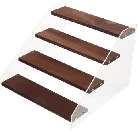 Cabilock 1ensemble Support Affichage Multi- Acrylique Et Pour Figurines Étagère Décorative Pour De Et Accessoires
