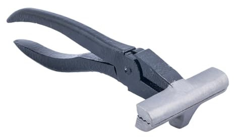 Pinze per Tendere Tela – Pinze Metalliche per Cornici, Pinze per Tendere Tela di Alta Resistenza | Strumento di Metallo per Serraggio, Ideale per Principianti e Professionisti, Corniciatura, Galleria