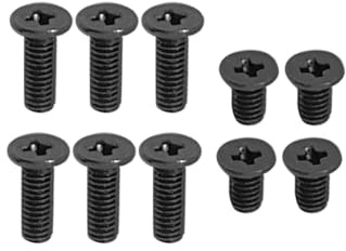 ZAHARA Complete set of screws for laptop repair for Lenovo IdeaPad S14514API 81UV S14514AST 81ST S14514IGM 81MV 81SB S14514IKB 81VB S14514IWL 81MU S14514IIL 81 S14515IGM 81