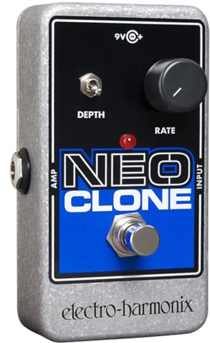 Electro-Harmonix Neo Clone Analog Chorus Pedal