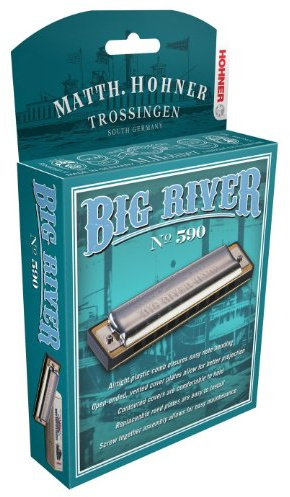 Hohner Mundharmonika (590BX-F)