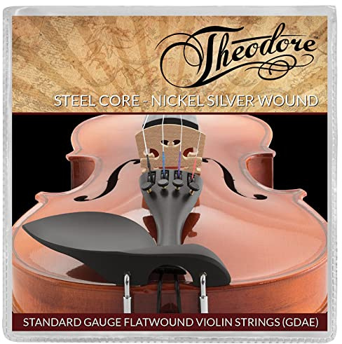 Theodore - Juego de cuerdas para violín
