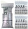 Alled Disposable Urine Bags, 8 Pack 700ml Pee Bags for Camping Travel Outdoor Urinal Toilet Traffic Jam Emergency Portable Car Vomit Bag,Urine Bag Gel for Men Women Kids Children Patient and Pregnant