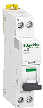 Interruptor Automatico DPN 1P+N IC40F 25A Schneider A9P53625