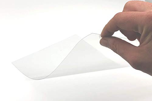 Tiefziehfolie | Meterware | PET-A | 57cm - 0,3 mm | Thermoform | 20 m