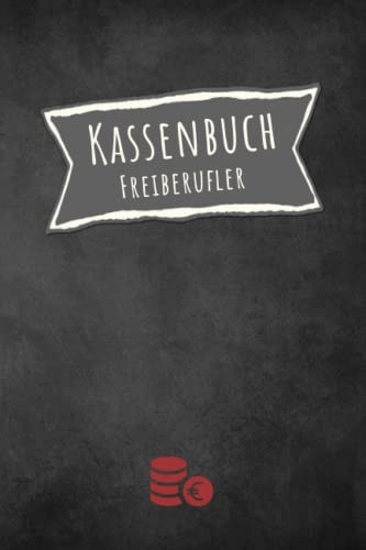 Kassenbuch Friseur: Einnahmen und Ausgaben einfach eintragen für Friseure Friseurinnen DIN A5; Kassenbücher für Buchhaltung den Salon, Beautysalon