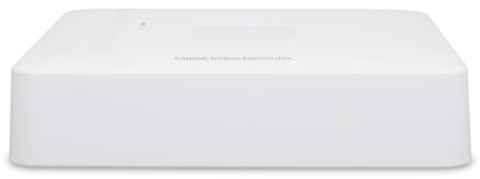 Grabadora de video digital Lite de 5 MP y 8 canales, RUSFEIDA 5M-N 6 en 1 AHD/TVI/CVI/XVI/CVBS/IP, sistema de cámara de seguridad analógica, detección facial, grabación 24/7 (HDD no incluido)