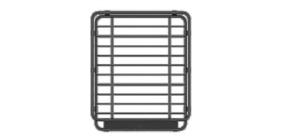 SXXJVES dachträger Auto-Dachträger-Korb Stahl-Auto-Dachträger-Korb Für SUV-LKW-Autos Auto-Dachträger-Korb dachgepäckträger