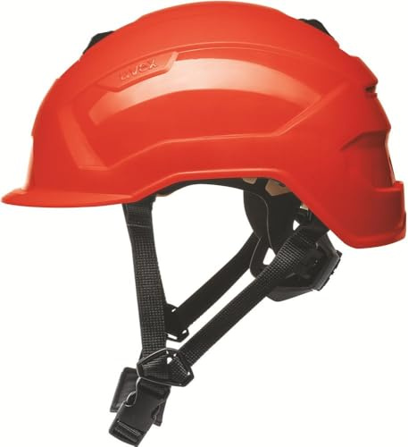 uvex pronamic S-KR Schutzhelm - EN 397 Arbeitshelm - Leicht, ergonomisch, sportliches Design - verstellbar