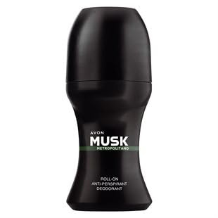 Avon Musk Metropolitano Deoroller