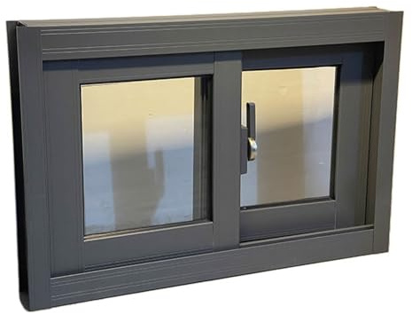 Confezione da 2 porte scorrevoli per capannone, montaggio a incasso, piccole porte per pollaio, garage, casetta dei giochi, fienili, serre, 500 mm x 500 mm