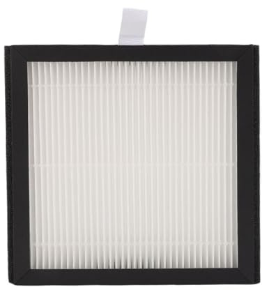 Qcwwy Deshumidificador Purificador de Aire Filtro Deshumidificador Reemplazo de Reemplazo Filtro de Carbono Activado Tecnología de Filtración