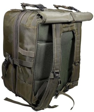 Sonik XTRACTOR Rucksack - Angelrucksack, Rucksack für Angler, Angeltasche