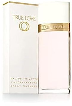 Elizabeth Arden - True Love, Eau de Toilette para Mujer, en Spray, Aroma Floral Oriental - 100 ml