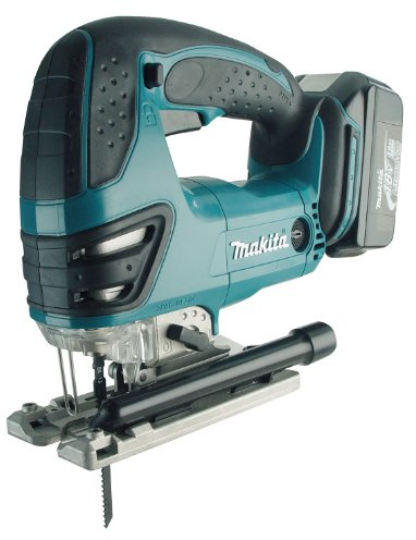 Makita BJV180RF Akku Stichsäge 18 V, Akku und Ladegerät