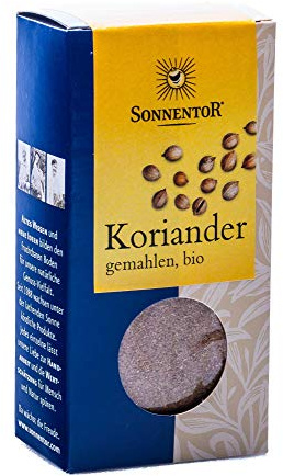 Sonnentor Bio Koriander, gemahlen, 40 g