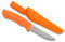 Mora kniv BUSHCRAFT Orange 12492
