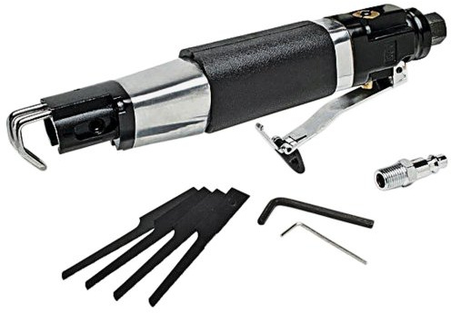 Eastwood Reciprocating Air Body Saw Pneumatic Cutoff Trim Repair Sabre File Reciprocating Saws Cutting Tool