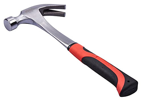 Amtech A0215 16oz (450g) One Piece Claw Hammer