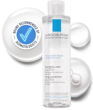 La Roche-Posay Sensitive Skin Micellar Water 200ml