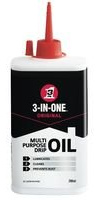 Advanced 3-IN-ONE - 44231 / 44238 - 200ML FLEXI-CAN 3 IN 1 OIL - Min 3yr Cleva Warranty
