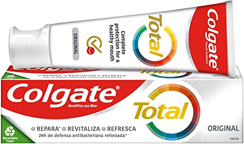 Colgate Total Original, Pasta de Dientes - 75 ml
