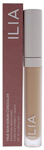 ILIA Beauty True Skin Serum Concealer – SC1 Chicory For Women Concealer
