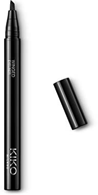 KIKO Milano Winged Eyeliner | Long-Lasting And Water-Resistant Eyeliner