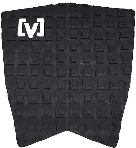 Victory Surf-Grip Premium Surfboard Rear Traction Pad, Rutschfester Griff, Kick Pad, Trimmbares Strukturiertes Diamant-Deck-Pad, für Komfort und Kontrolle - Surfboard, Bodyboard, SUP, Skimboard,