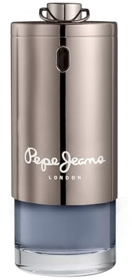 Pepe Jeans SoBold For Him Perfumes Hombre 50ml | Eau de Parfum, Fragancia Amaderada y Aromática, Colonia Hombre