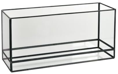 2x Kerzenhalter Capella 35 x 12 x 17 cm Bunt