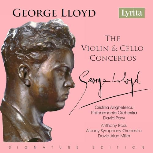 Lloyd: Die Violin- und Cellokonzerte