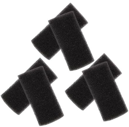 BESPORTBLE Schwammfilter Aquariumzubehör Aquarienfilter 6 Wassereinlass Schutzabdeckung Aquarium Vorschwamm Aquarium Pads Aquairum Aquarium Taschen Schlauch Pool