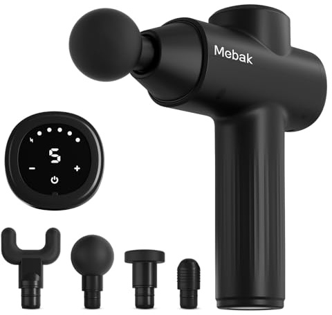 Mebak 7 Massagepistole Massagegerät