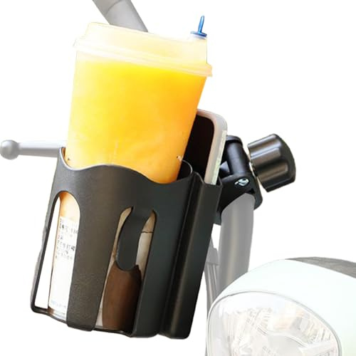 Portavasos para Coches De Bebé Accesorio Portavasos para Sillas De Ruedas