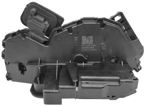 Türschloss Stellmotor Für VW Für Golf Für Passat Für Tiguan Türschlossantrieb 3J1837015 3J1837016 5TA839015AA 5TA839016AA Zentralverriegelung Stellmotor(Hinten rechts)
