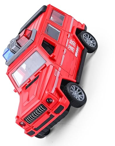 Jouet de Voiture à Tirer, Modèle Créatif, Jouet à Remonter alimenté par Friction pour Enfants, Jeu éducatif, matériau: Plastique (#1)