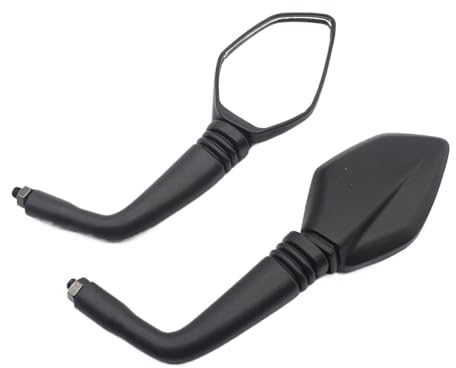 Espejos Retrovisores Laterales Negros Derecho E Izquierdo, Compatibles Con KTM 790 Duke Adventure 890 Adv/ 390 Duke