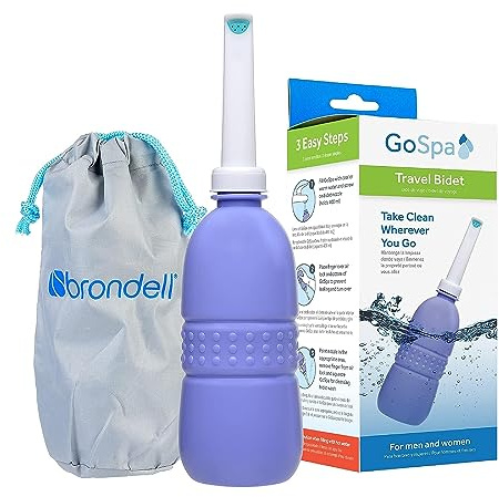 Brondell GS-70 GoSpa Travel Bidet by Brondell