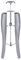 WALDHAUSEN Stiefelspanner, grau