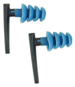 Nadar Surf Tapón Del Oído Tapones Auditivos Protectores De Oídos Azul Deportes Acuáticos