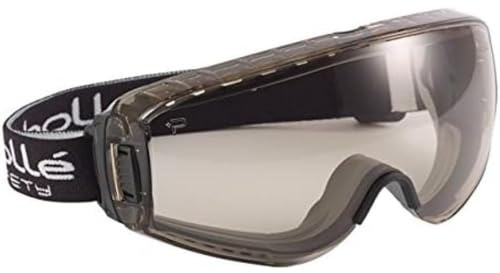 Bolle Safety BOLPILOPCSP Pilot Ventilated Safety Goggles - CSP