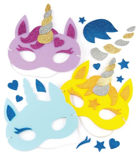 Baker Ross Masken-Set