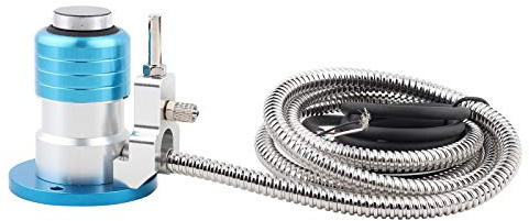 01 02 015 Piezas CNC, Estructura Resistente Al Agua Y Al Polvo de Alta Precisión Eje Z de 4 Líneas Limpieza Automática Carcasa 4S Esmerilada Sonda Táctil CNC para Máquina de Grabado CNC